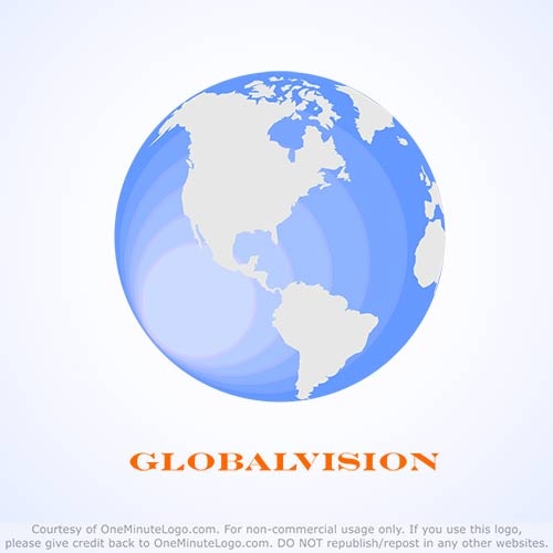 Free Globe Logo Designs