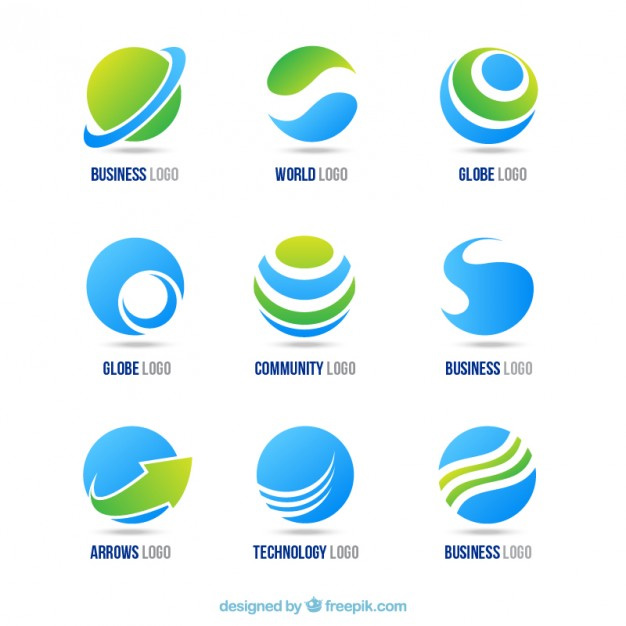 Free Globe Logo Free Globe Logo