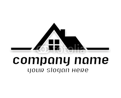 Free House Vector Logo