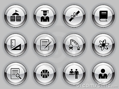 Free Icon Set Education