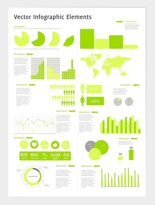 Free Infographic Template Download