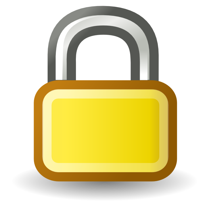 12 Lock Icon 32X32 Images