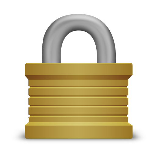 Free Lock Icon