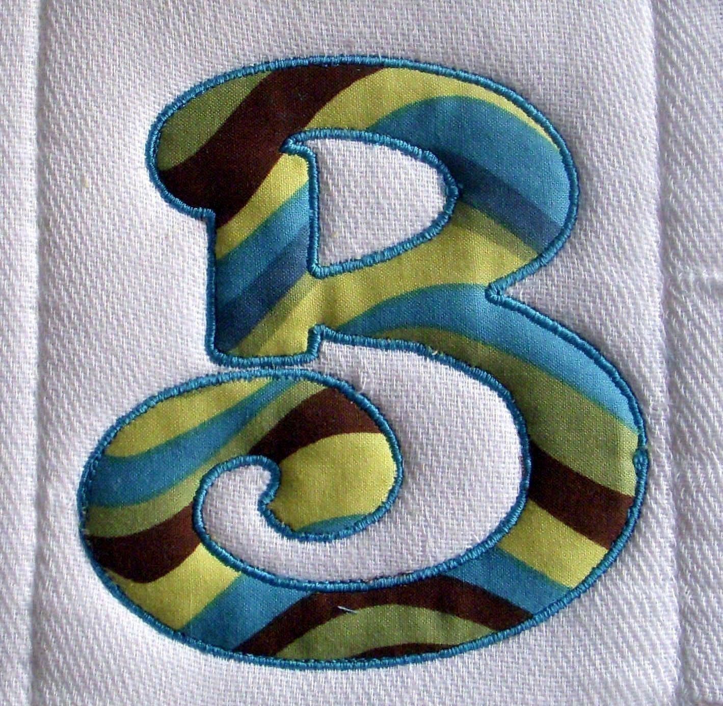 Free Machine Embroidery Applique Designs