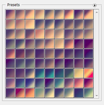 Free Photoshop Gradients