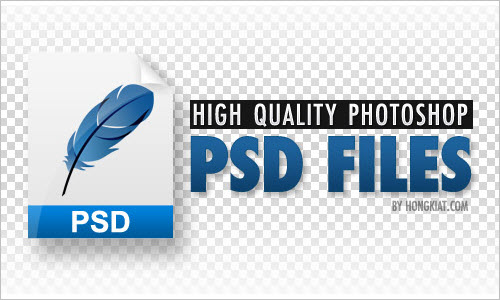 Free Photoshop PSD Files