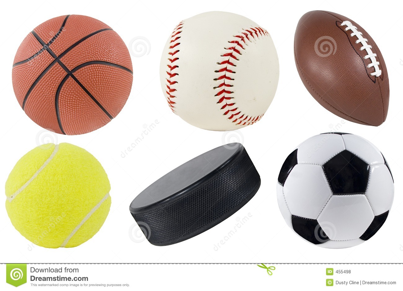 Free Sport Equipments