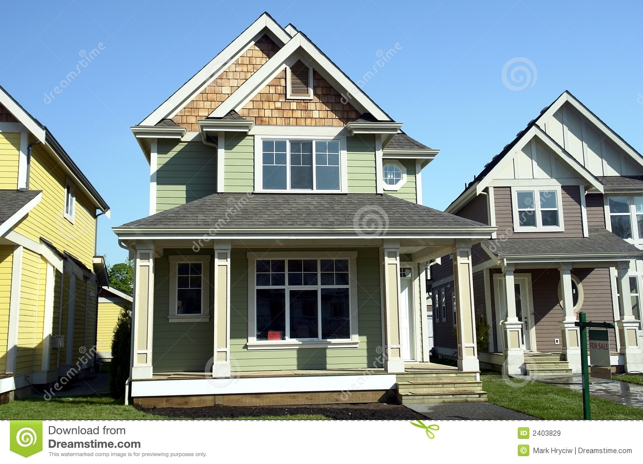 Free Stock Photos of Homes for Sale