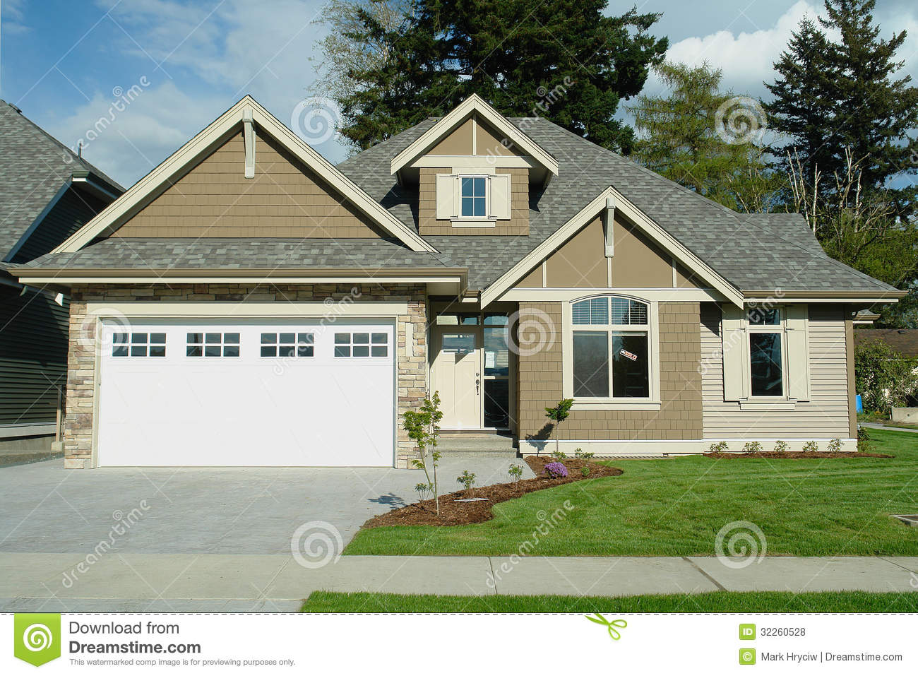Free Stock Photos of Homes with a Sold Sign