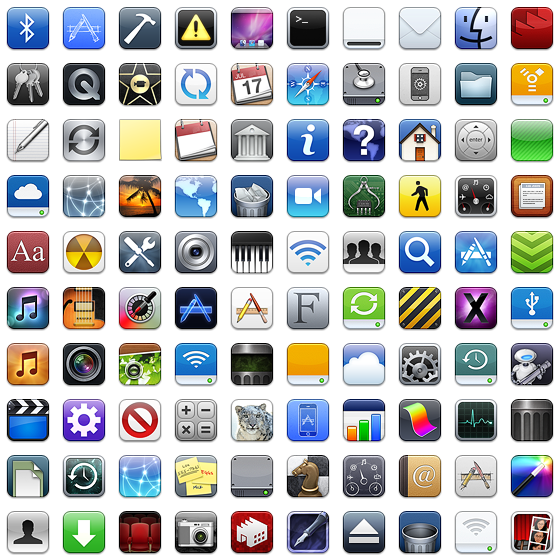 Free System Icons