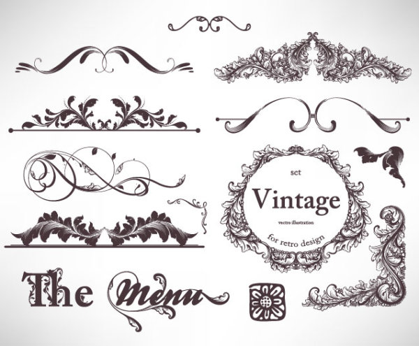 Free Vector Borders and Frames Free Vector Borders and Frames