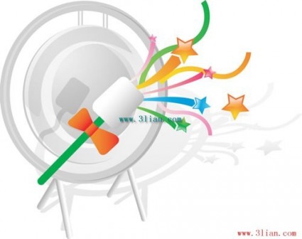 Free Vector Fireworks Free Vector Fireworks