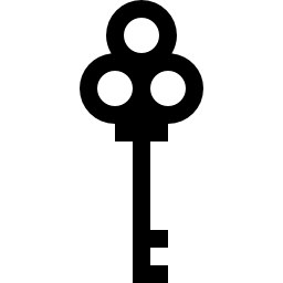 Free Vector Key Icon