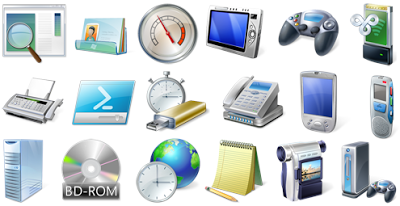 Free Windows 7 Icons