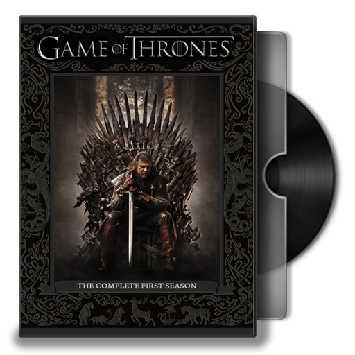 Game of Thrones Folder Icon