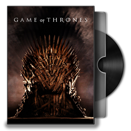 Game of Thrones Folder Icon