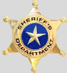 Generic Sheriff Badge