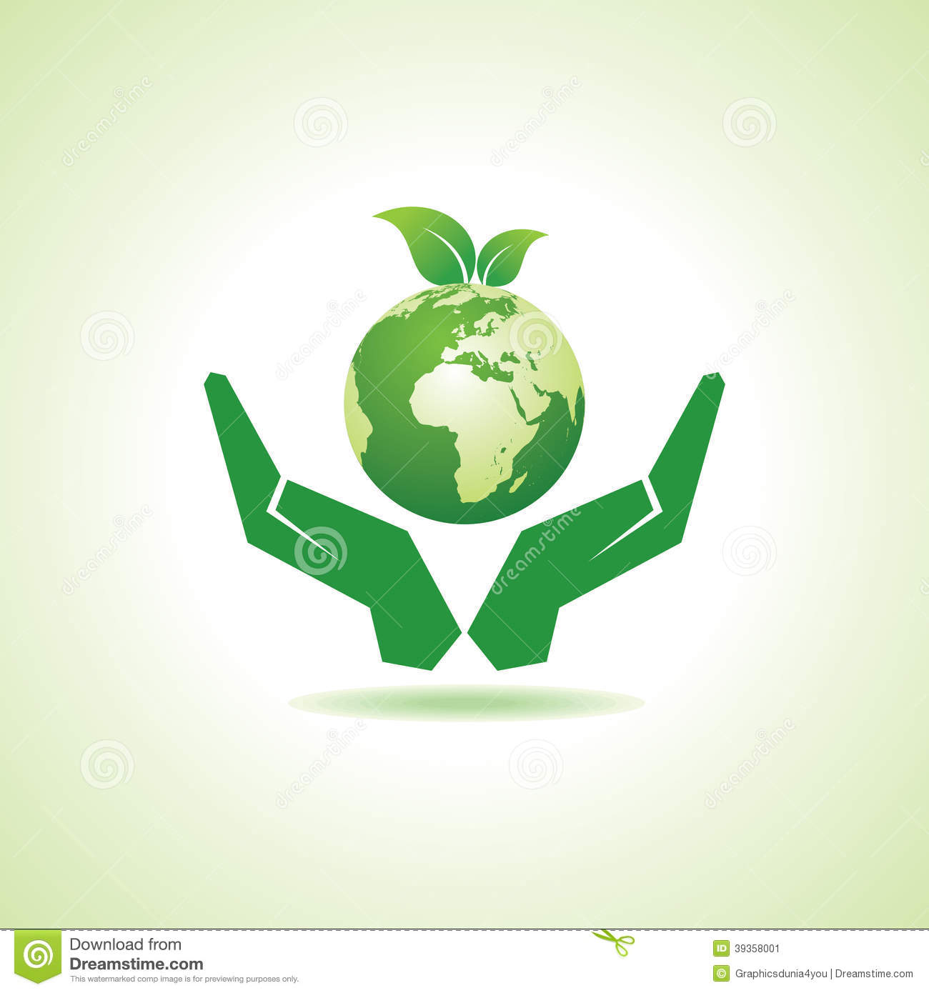 Go Green Save Earth