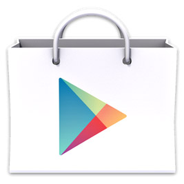 Google Play Store App Icon