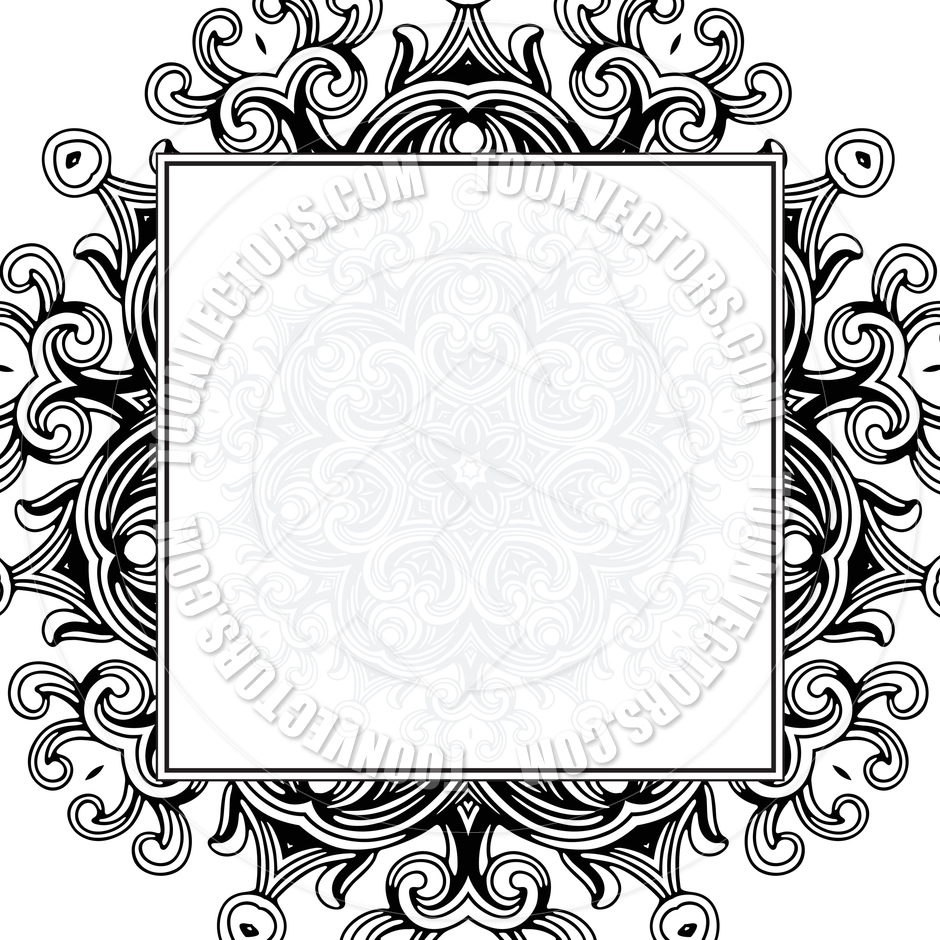 gothic clip art borders free - photo #47