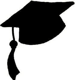 Graduation Cap Clip Art Free