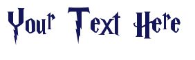 Harry Potter Text Generator Harry Potter Text Generator