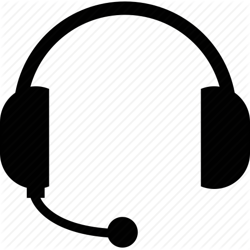 Headset Icon Vector