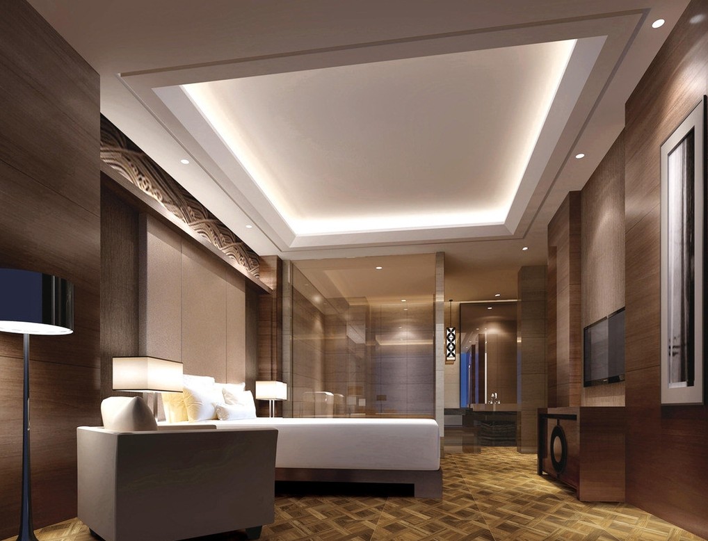 Hotel Room Interior Design