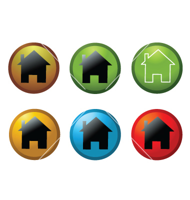 House Icon Vector Free