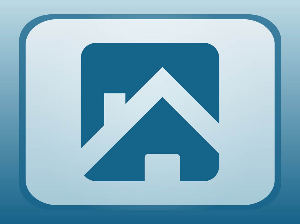 House Icon Vector Free