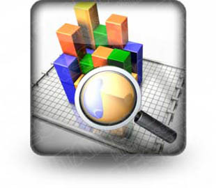 Icon Analyze Data Icon Analyze Data