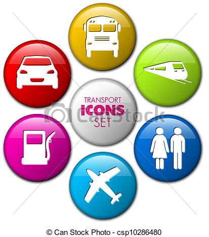 Icon Clip Art Transport Train