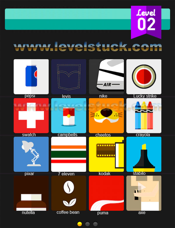 9 Icon Pop Quiz Brands Answers Images