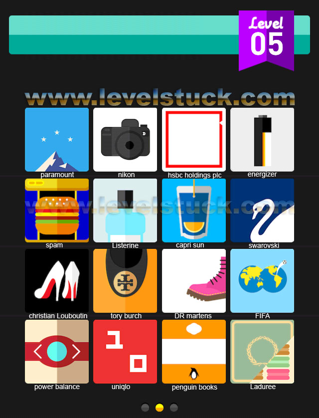 Icon Pop Brand Level 5