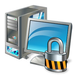 Information Security Icon