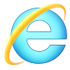 Internet Explorer Desktop Icon Windows 8
