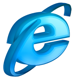 Internet Explorer Desktop Icon