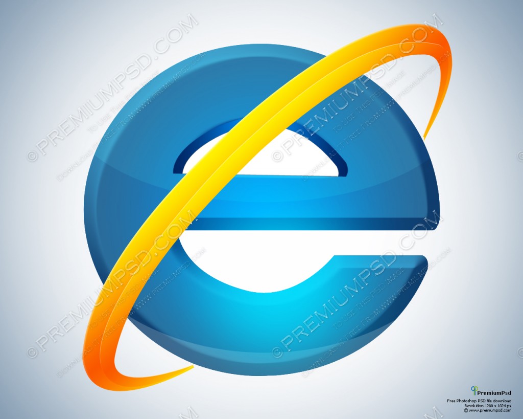 Internet Explorer Desktop Icon