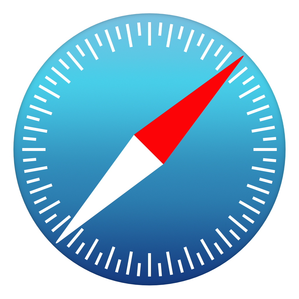 iOS 7 Safari Icon