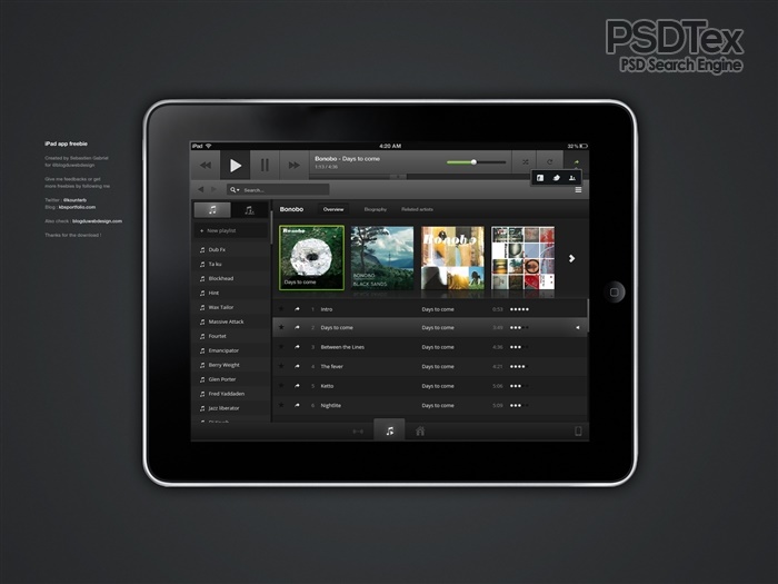 iPad Music Apps
