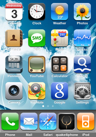 iPhone 5 Icon