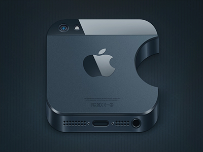iPhone 5 Icon