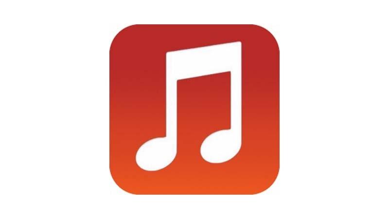 iPhone Music App Icon