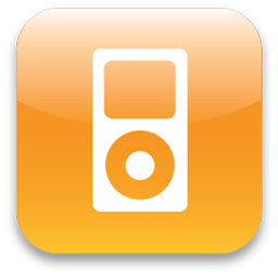 iPod App Icons