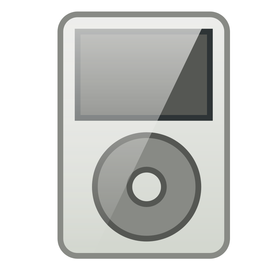 iPod Touch Clip Art