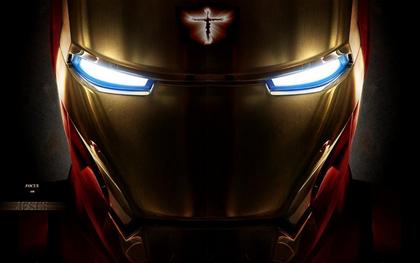 Iron Man 3 Helmet