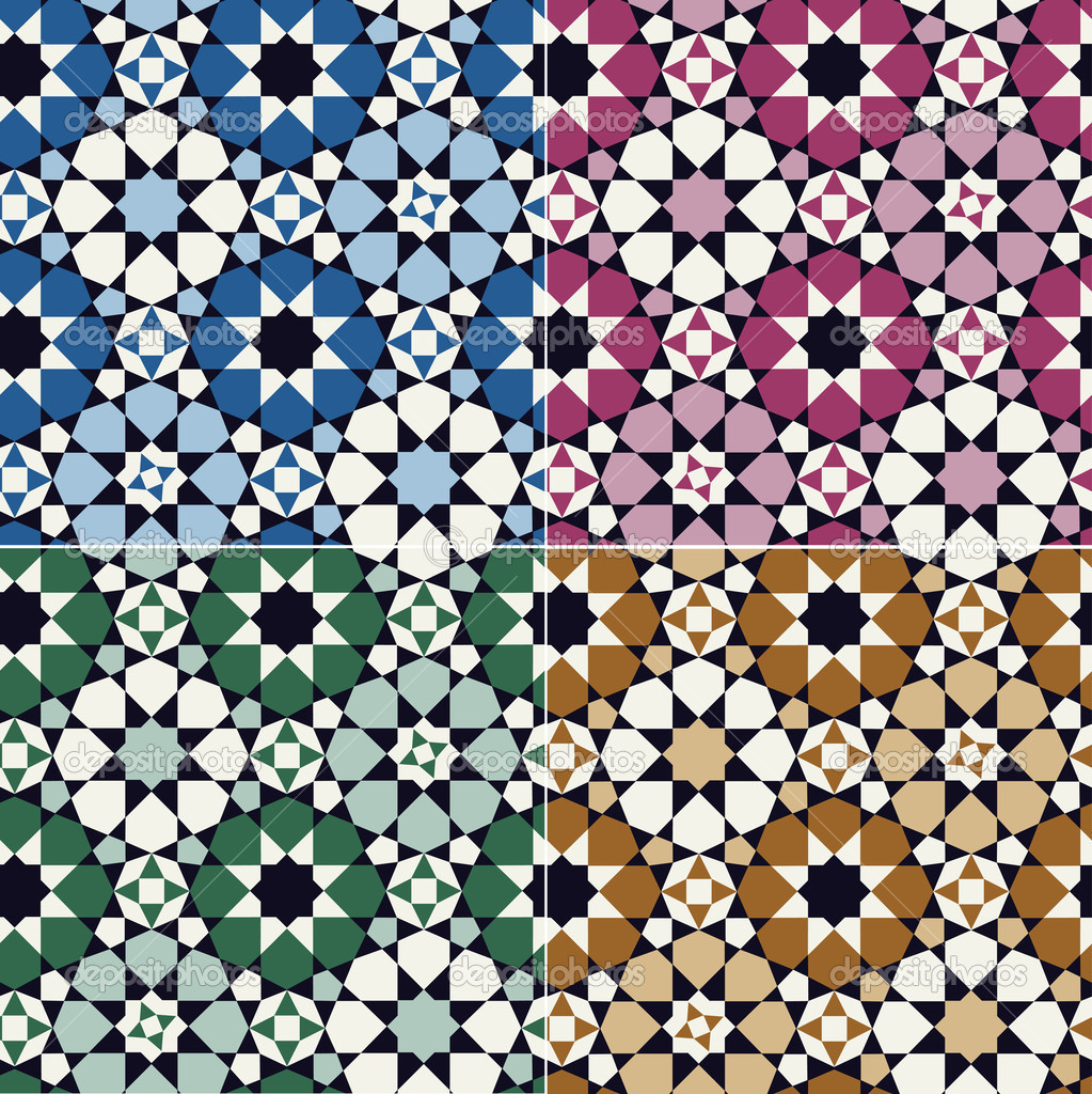 Islamic Geometric Pattern