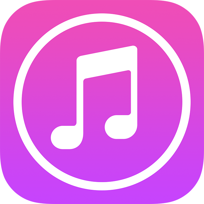 iTunes App Icon iPhone