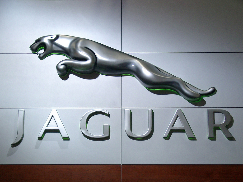 Jaguar Logo