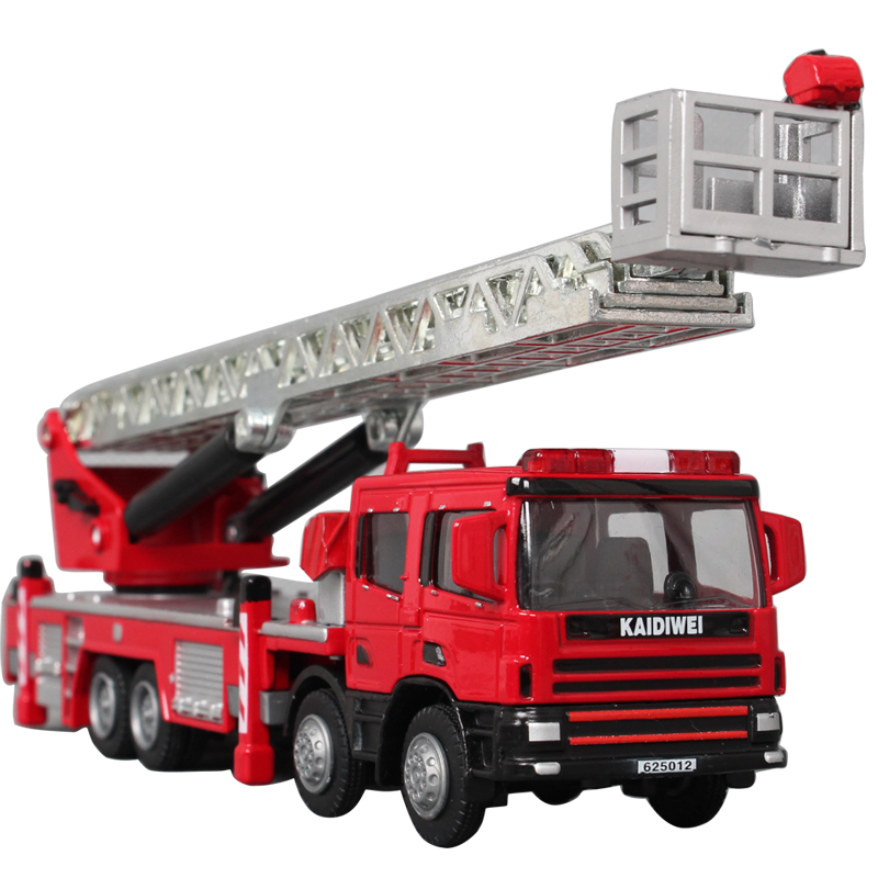 Ladder Fire Truck Toy